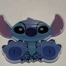 DISNEY PARKS EXCLUSIVE STITCH BIG FEET ACRYLIC MAGNET NEW