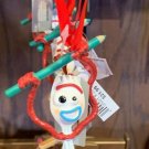 Disney Parks Exclusive Toy Story 4 Forky Christmas Ornament New