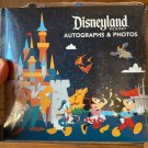 Disneyland Resort Autograph Book Park Life Mickey Mouse and Friends New