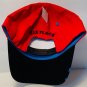 Six Flags Magic Mountain DC Comics Superman Logo Adjustable Snapback Hat New