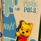 Disney Parks Exclusive Park Pals Winnie The Pooh Accessory Figure Clip New