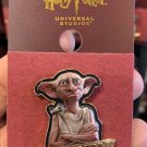 Universal Studios Wizarding World of Harry Potter Dobby Collectible Pin New