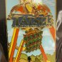 Six Flags Magic Mountain Exclusive Coaster TATSU Pin New