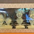 Disney Haunted Mansion 50th Singing Busts Resin Figurine Box Set