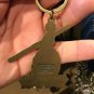 Universal Studios Kung Fu Panda Master Monkey's Monkey Keychain New