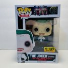 Funko Pop Heroes Suicide Squad The Joker (Tuxedo) 109 Exclusive Hot Topic Vinyl