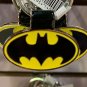 Six Flags Magic Mountain DC Comics Batman Logo Keychain New*