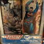 Six Flags Magic Mountain Justice League Superman And Doomsday Magnet Set New