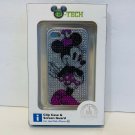 Disney Parks D-Tech Minnie Mouse iPhone 4 4S Phone Case New