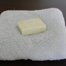 Organic All Natural Handmade Olive oil & Papaya Soap 50 g - SAMPLER PROMOTION -