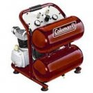 Coleman air compressor