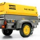 Atlas air compressor