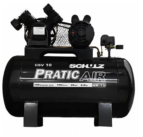 Schulz air compressor