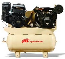 Ingersoll rand air compressor