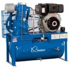 Quincey air compressor