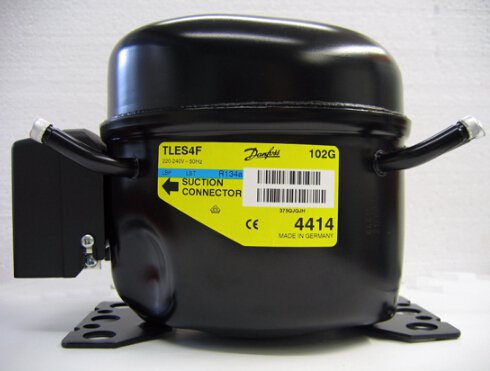 Copeland air compressor CR37KQ-TFD-280BM for Yunada Achmad
