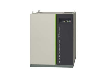 Hitachi Compressor SH Series