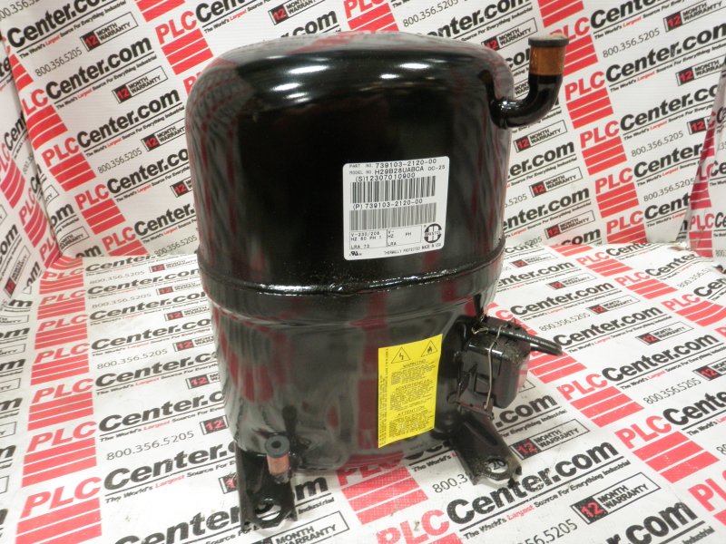 Bristol Compressor H7 Series