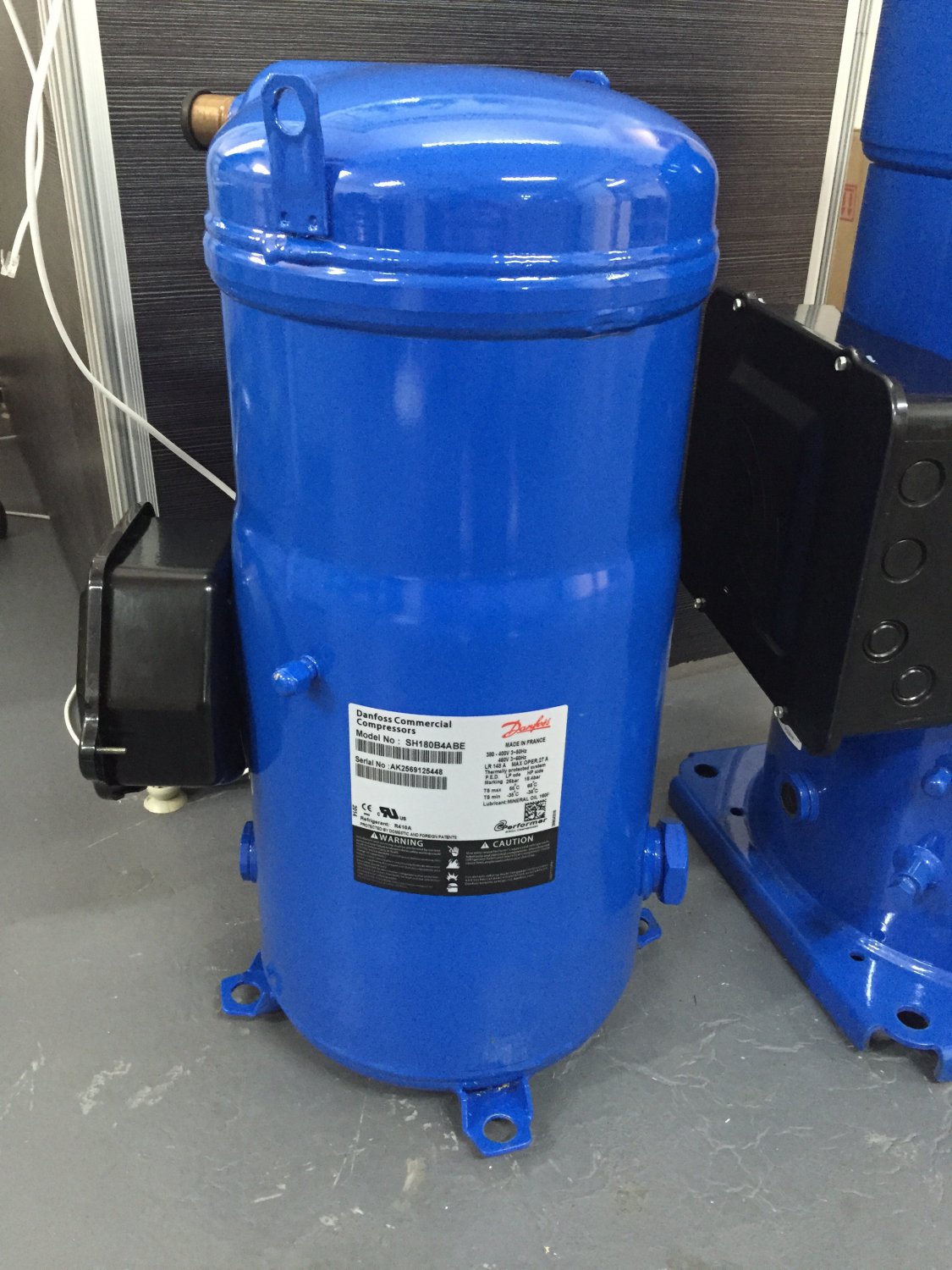 Danfoss Compressor ML Series