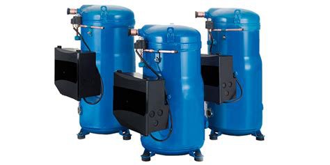 Danfoss Compressor PSH/SH Series