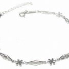 Free shipping---Sterling Silver Bracelet