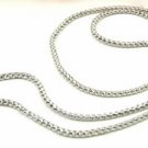 Free shipping---Sterling Silver Chain 16"