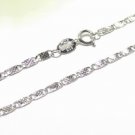 Free shipping---Sterling Silver Chain 18"