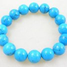 Free shipping---Turquoise  Beads Bracelet
