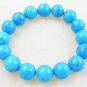 Free shipping---Turquoise  Beads Bracelet