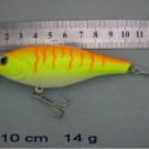 Plastic Fishing Lures by 6pcs/Lot