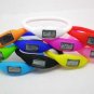Free shipping---Brand New Negative ion (Anion) Silicone Bracelet