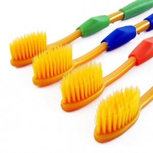 Free shipping--Nano Toothbrush  12 pcs/Lot