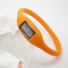 Free shipping---Brand New Negative ion (Anion) Silicone Bracelet