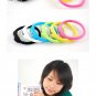 Free shipping---Negative ion (Anion) Silicone Bracelet  6pcs/Lot