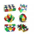 Free shipping---Deformation Blocks Puzzle Magic Stick 6 pcs/lot