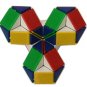 Free shipping---Deformation Blocks Puzzle Magic Stick 6 pcs/lot