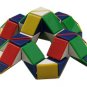 Free shipping---Deformation Blocks Puzzle Magic Stick 6 pcs/lot