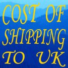 Cost of S & H