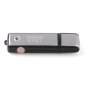 Free shipping--6 pcs/lot mini digital voice recorder and USB flash driver 4GB audio recorder