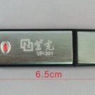 Free shipping--mini digital voice recorder and USB flash driver 4GB audio recorder