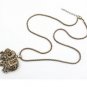 Free shipping---Necklace With Elephant Design Pendant 6pcs/lot