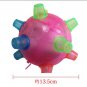 Free shipping__Flashing Jumping Ball--2 pcs/lot