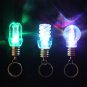 Free shipping---10 pcs/lot flashing multi-color rotating LED bulb Christmas tree ornaments