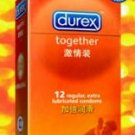 Condom 12 pcs/case--5 case/lot--Free shipping
