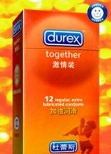 Condom 12 pcs/case--5 case/lot--Free shipping