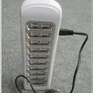 Rechargable Emergency Light--free shipping