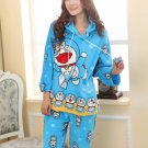 Coral Velvet Pajama Set--free shipping