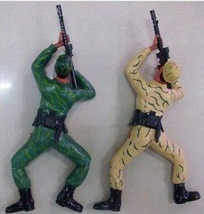 Electronic Soldier--10 pcs/lot--free shipping