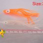 Samples of Artificial Octopus Bait