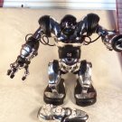 WOWEE ELECTRONIC ROBOT BY MARK TILDEN REMOTE CONTROL ROBOSAPIEN COOL TOY